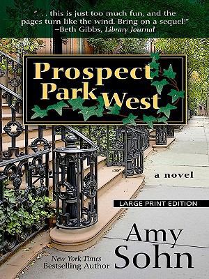 Prospect Park West [Large Print] 141042345X Book Cover