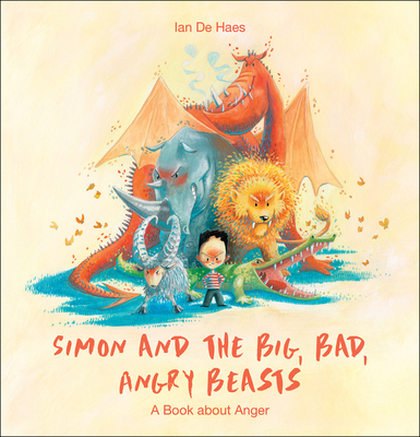 Simon and the Big, Bad, Angry Beasts: A Book ab... 0664263550 Book Cover
