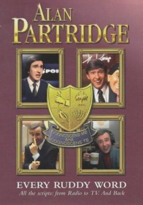 Alan Partridge 0718146786 Book Cover
