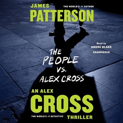 The People vs. Alex Cross Lib/E 1478998458 Book Cover