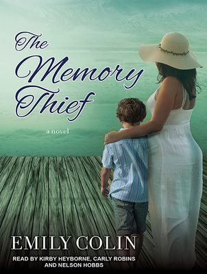 The Memory Thief 1515902811 Book Cover