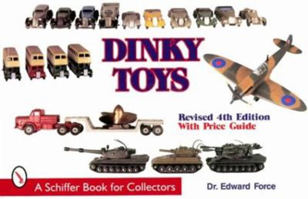 Dinky Toys 0764308831 Book Cover