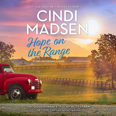 Hope on the Range B0DJ23BS6C Book Cover