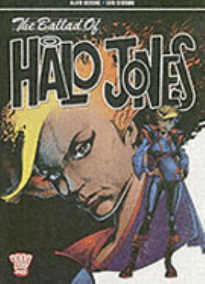 The Complete Ballad of Halo Jones 1904265413 Book Cover