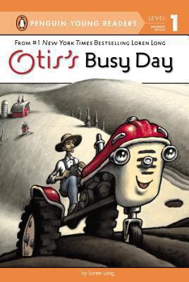 Otis's Busy Day 0448481316 Book Cover