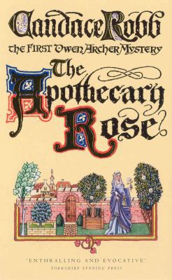 The Apothecary Rose B0092GET4Q Book Cover