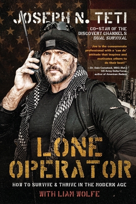 Lone Operator: How to Survive & Thrive in the M... 1633939790 Book Cover