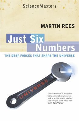 Just Six Numbers: The Deep Forces That Shape th... B0092G5GES Book Cover