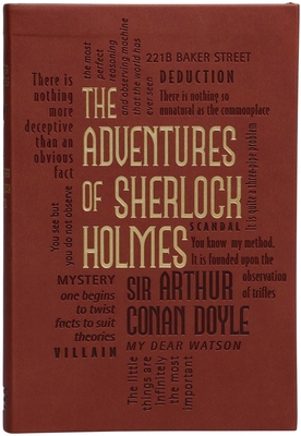 Adventures of Sherlock Holmes 1667209566 Book Cover