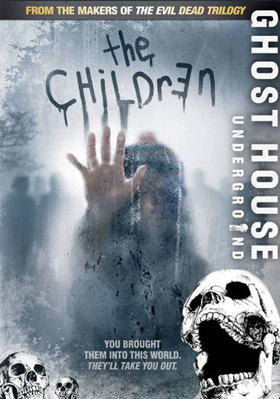 The Children B002I41KLO Book Cover