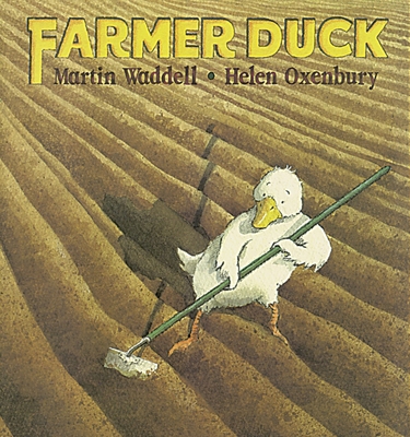 Farmer Duck 1564029646 Book Cover