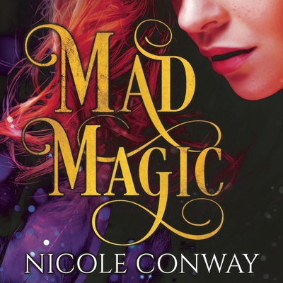 Mad Magic 1982695234 Book Cover