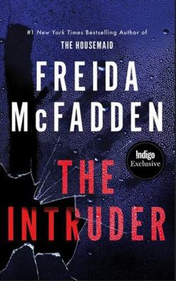The Intruder [Large Print] 1420523457 Book Cover