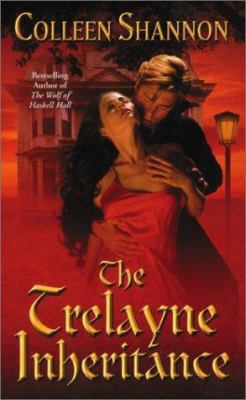 The Trelayne Inheritance B001ZTMX3W Book Cover