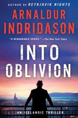 Into Oblivion: An Icelandic Thriller 1250077346 Book Cover