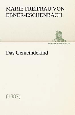Das Gemeindekind (1887) [German] 3842407017 Book Cover