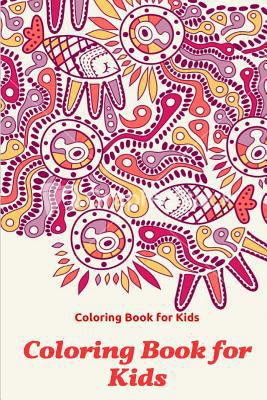 Paperback Coloring Books for Kids : Beautifull Coloring Books for Kids Designs Book