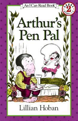 Arthur's Pen Pal 006444032X Book Cover