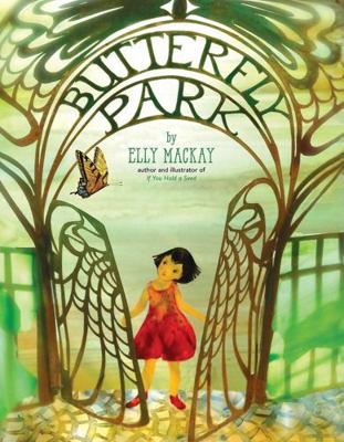 Butterfly Park 0762453397 Book Cover
