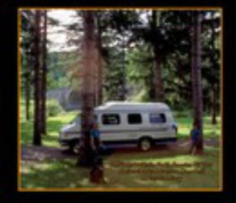 1995 Laende-Ristic North America RV Tour National Parks Adventure (Jun-Oct) a Pictorial Diary