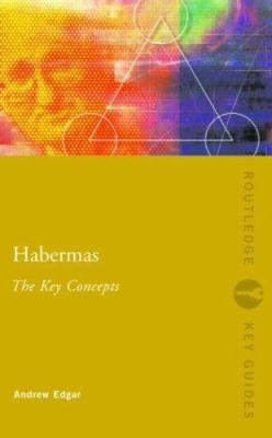 Habermas: The Key Concepts 0415303796 Book Cover