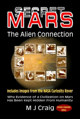 Secret Mars: The Alien Connection 1916225810 Book Cover