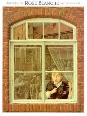 Rose Blanche 0152009183 Book Cover