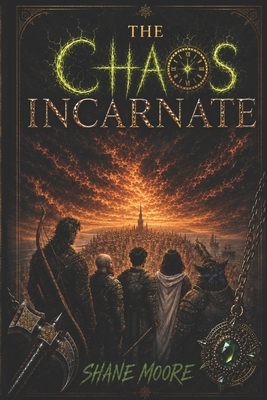 The Chaos Incarnate B0GXH829R3 Book Cover
