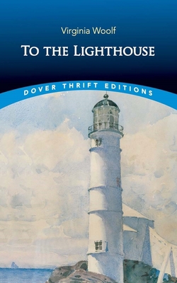 To the Lighthouse 0486849821 Book Cover