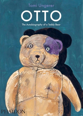Otto: The Autobiography of a Teddy Bear 0714857661 Book Cover