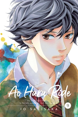 Ao Haru Ride, Vol. 9 1974708195 Book Cover