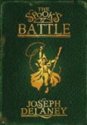 The Spook's Battle (Wardstone Chronicles) 0370328922 Book Cover