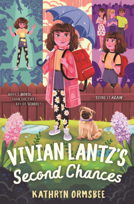 Vivian Lantz's Second Chances B0GMZGZ8HC Book Cover