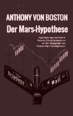 Der Mars-Hypothese [German] B0CSTGF73D Book Cover