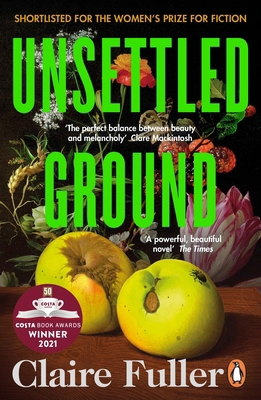 Unsettled ground 0241457467 Book Cover