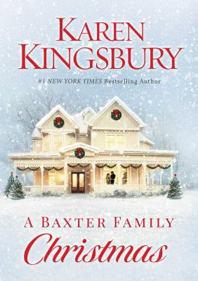 A Baxter Family Christmas 1451687567 Book Cover