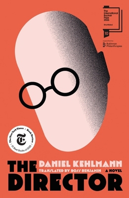 The Director B0GSGTZQJT Book Cover