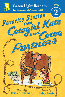 Favorite Stories from Cowgirl Kate and Cocoa Pa... 0544022653 Book Cover