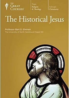 The Historical Jesus B0018QJ32G Book Cover