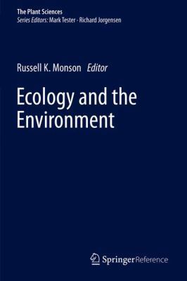 Ecology and the Environment 1461475007 Book Cover