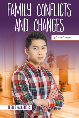 Family Conflicts and Changes 153219627X Book Cover