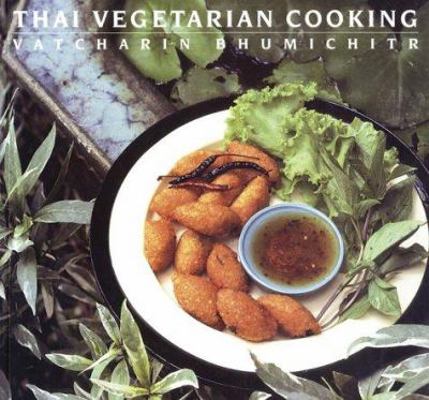 Thai Vegetarian Cooking 1862055807 Book Cover