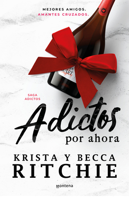 Adictos Por Ahora / Addicted for Now [Spanish] 8419650242 Book Cover
