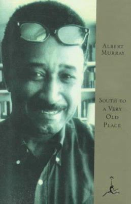 South to a Very Old Place (Modern Library) 0679601473 Book Cover