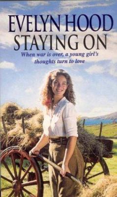 Staying on 0751528862 Book Cover