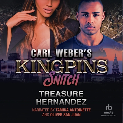 Carl Weber's Kingpins: Snitch B0BM4H2SRJ Book Cover