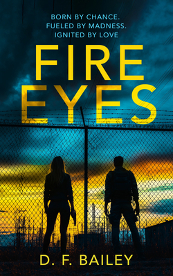 Fire Eyes 1036703487 Book Cover