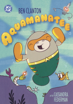 Aquamanatee B0GN5WXTFD Book Cover
