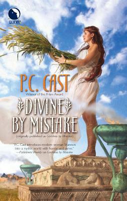 Divine by Mistake 0373802471 Book Cover