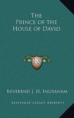 The Prince of the House of David 1163203742 Book Cover